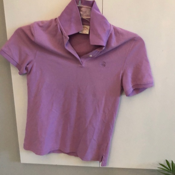 Brooks Brothers performance polo xs purple - Picture 3 of 3
